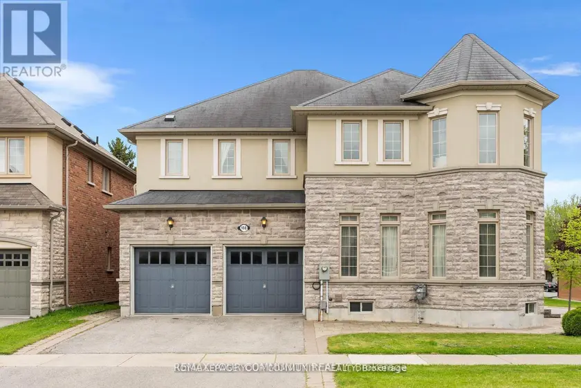 Detached at 108 HEADWATER CRESCENT, Richmond Hill