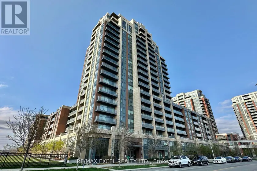 Apartment at 703 - 18 UPTOWN DRIVE, Markham