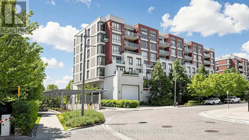 Apartment at 102 - 57 UPPER DUKE CRESCENT, Markham
