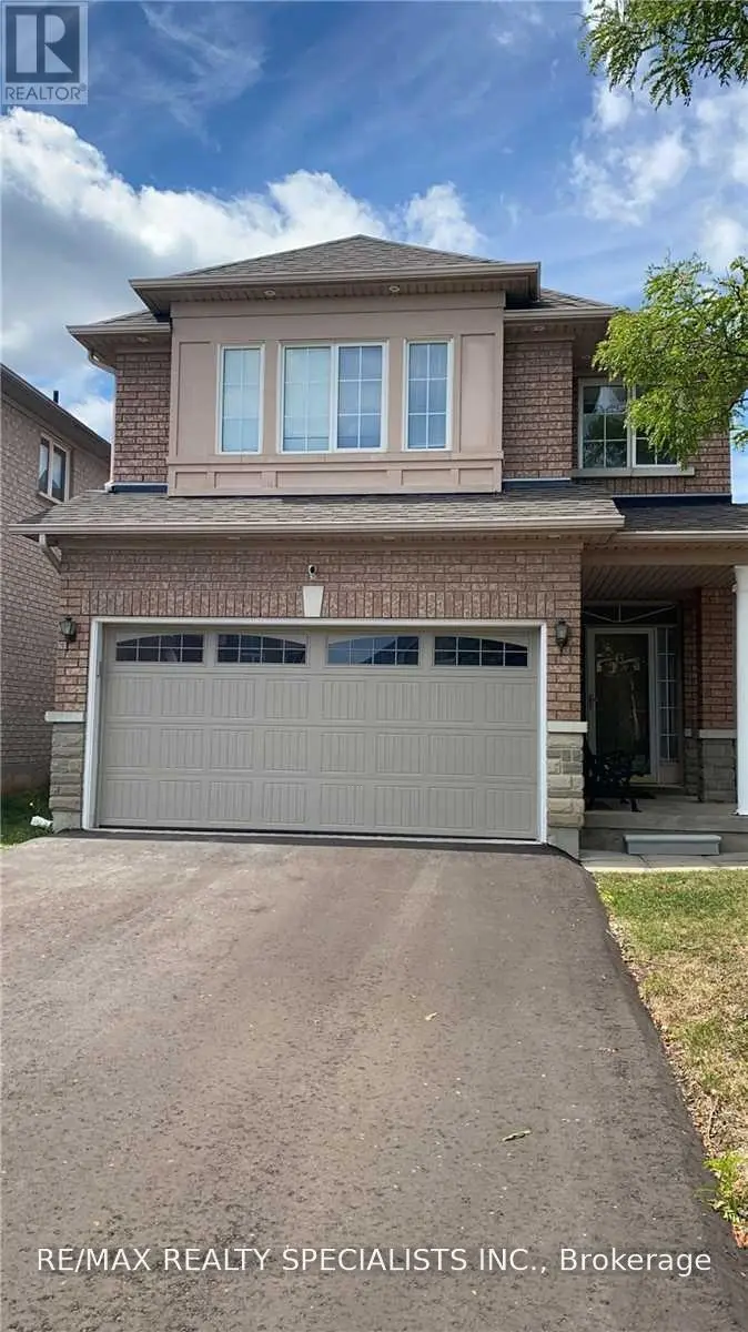 Detached at BSMT - 6 GINGER GROVE, Vaughan