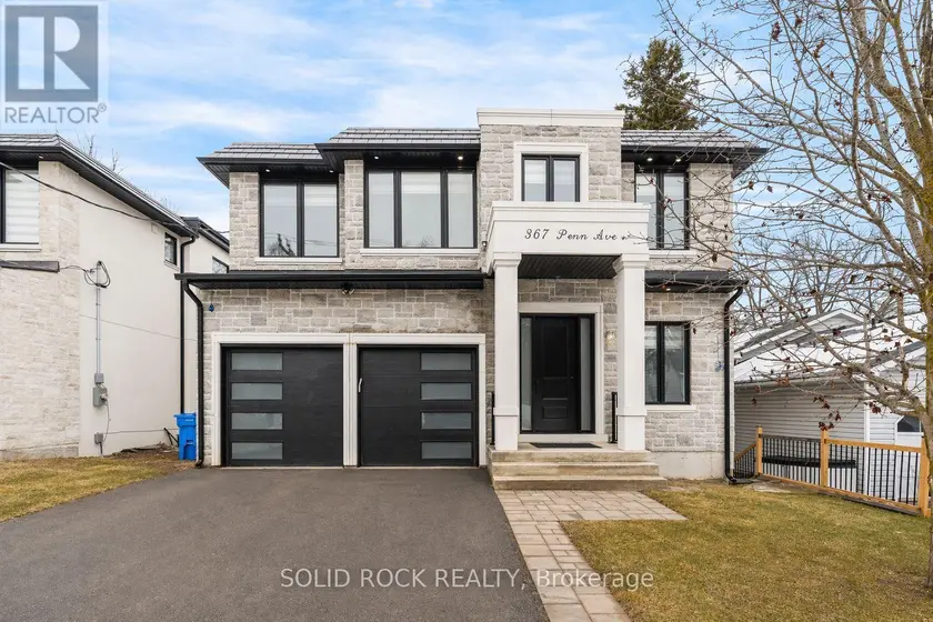 Detached at 367 PENN AVENUE, Newmarket