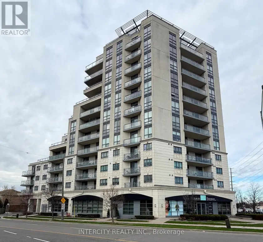 Apartment at 802 - 7730 KIPLING AVENUE, Vaughan