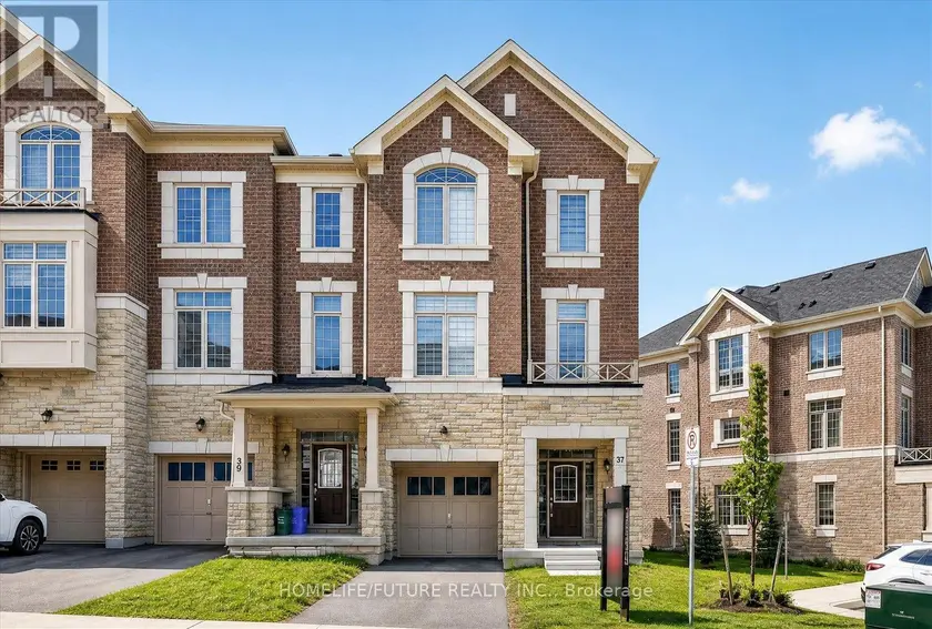 Townhouse at 37 ANDRESS WAY, Markham