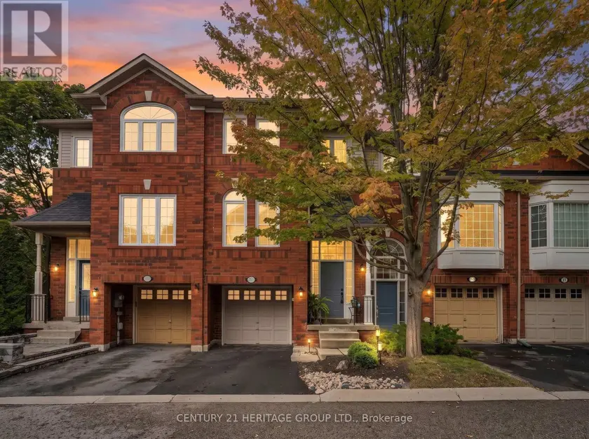 Townhouse at 83 MOSAICS AVENUE, Aurora