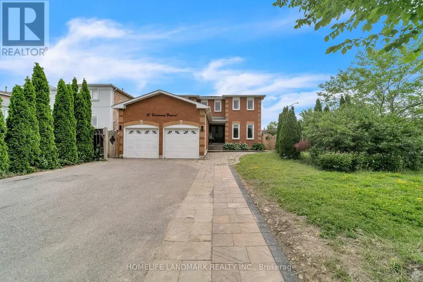 Detached at 36 COLDSTREAM CRESCENT, Richmond Hill