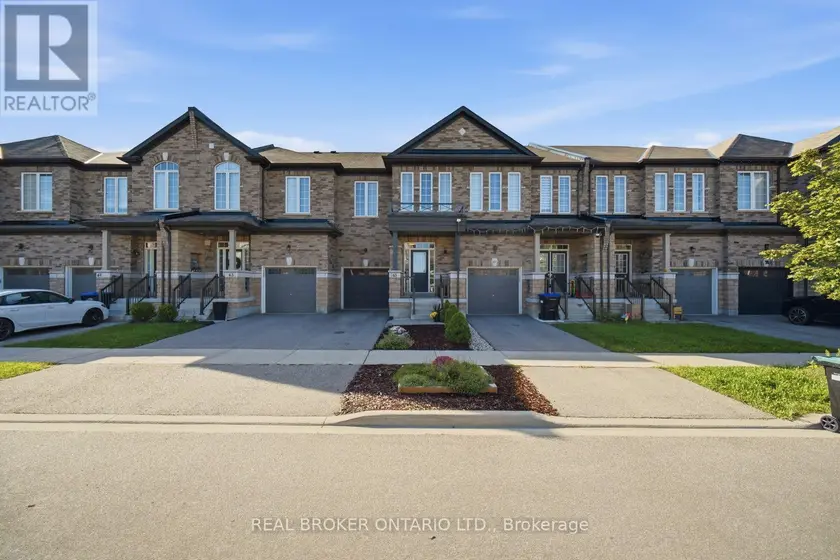 Townhouse at 65 BLACKWELL CRESCENT, Bradford West Gwillimbury