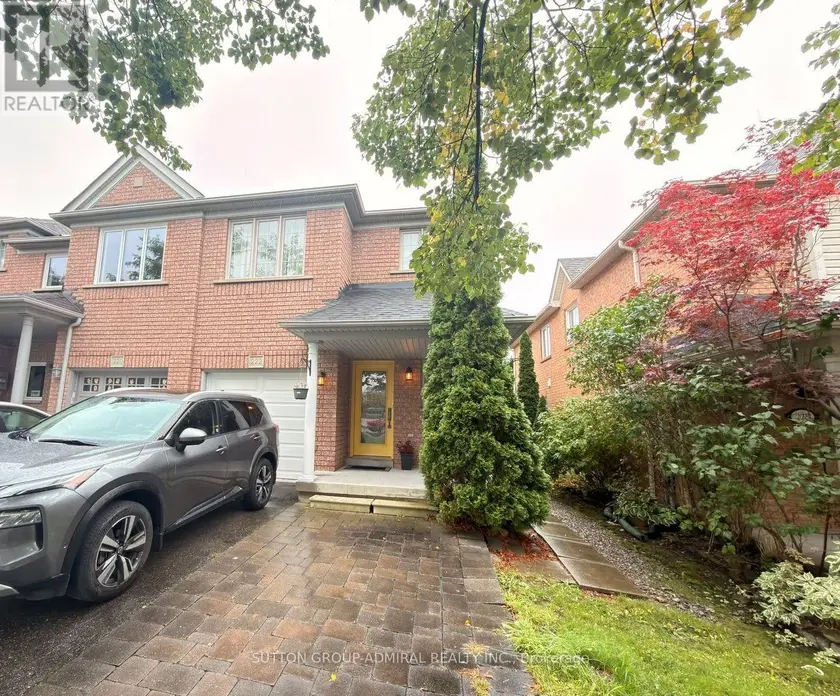 Townhouse at 222 BURGESS CRESCENT, Newmarket