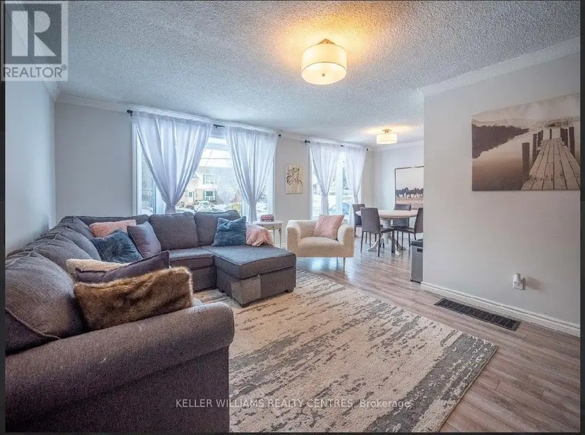 Detached at UPPER - 807 GREENFIELD CRESCENT, Newmarket