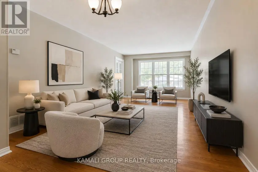 Semi-Detached/Link at MAIN - 15 WALTER AVENUE, Newmarket