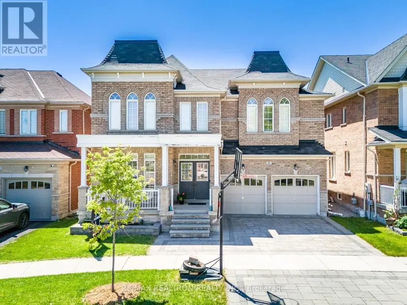 Detached at 21 RENNIE AVENUE, Markham