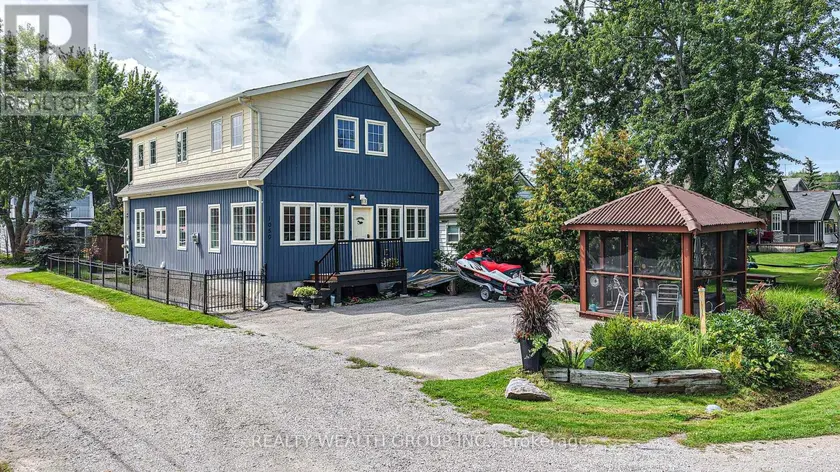 Detached at 1050 GARDNER PLACE, Innisfil