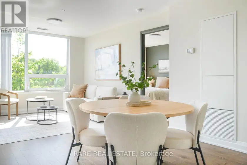 Apartment at 217 - 18 UPTOWN DRIVE, Markham