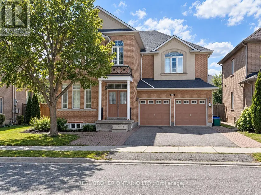 Detached at BASEMENT - 205 LA ROCCA AVENUE, Vaughan