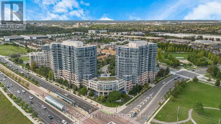 Apartment at 1627 - 33 COX BOULEVARD, Markham
