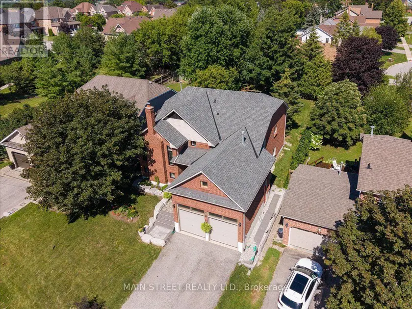 Detached at 49 CIRCLE RIDGE DRIVE, Georgina