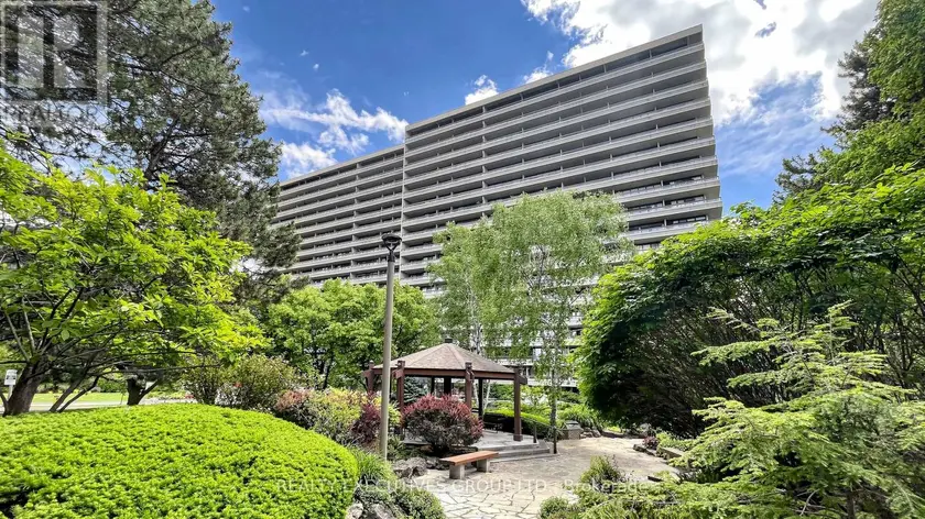 Apartment at 206 - 8111 YONGE STREET, Markham