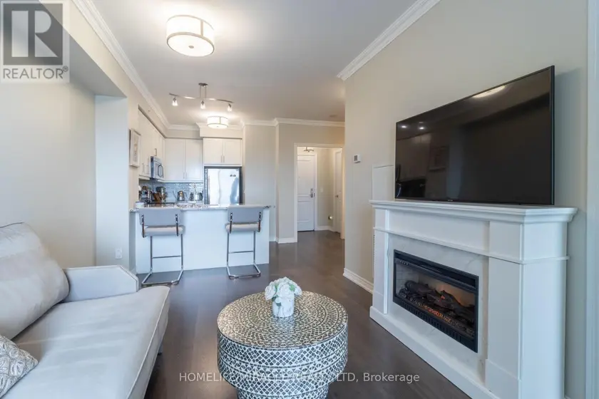 Apartment at 1410 - 9255 JANE STREET, Vaughan
