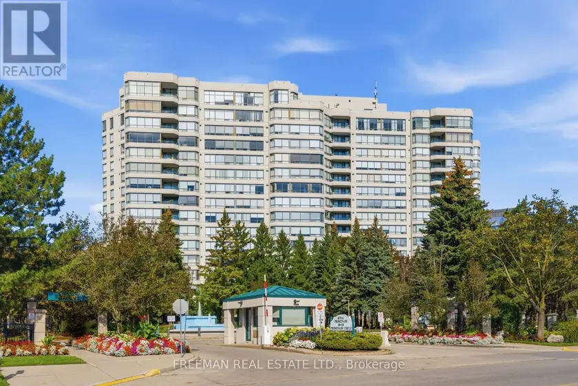 Apartment at 612 - 120 PROMENADE CIRCLE, Vaughan