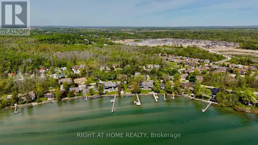 Vacant Land at 2802 IRETON STREET, Innisfil