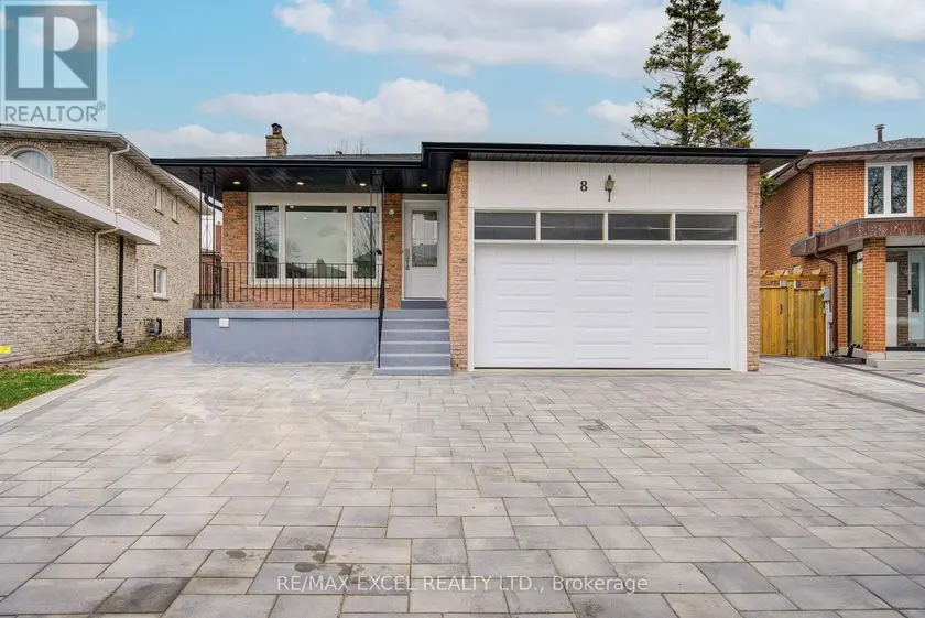 Detached at 8 SIMSBURY COURT, Markham
