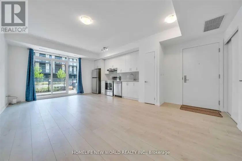 Apartment at G07 - 1709 BUR OAK AVENUE, Markham