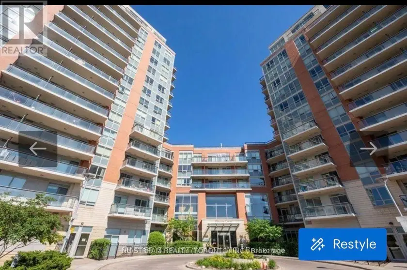 Apartment at 601 - 50 CLEGG ROAD, Markham