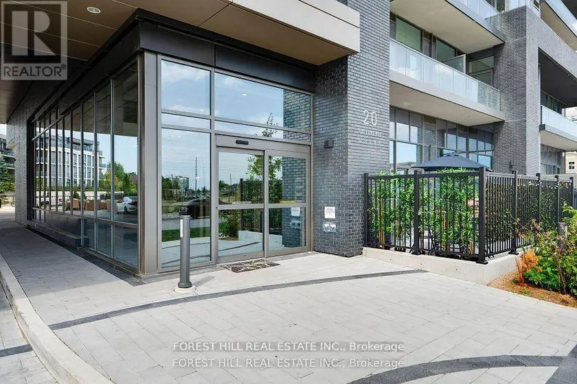 Apartment at 1703E - 20 GATINEAU DRIVE, Vaughan