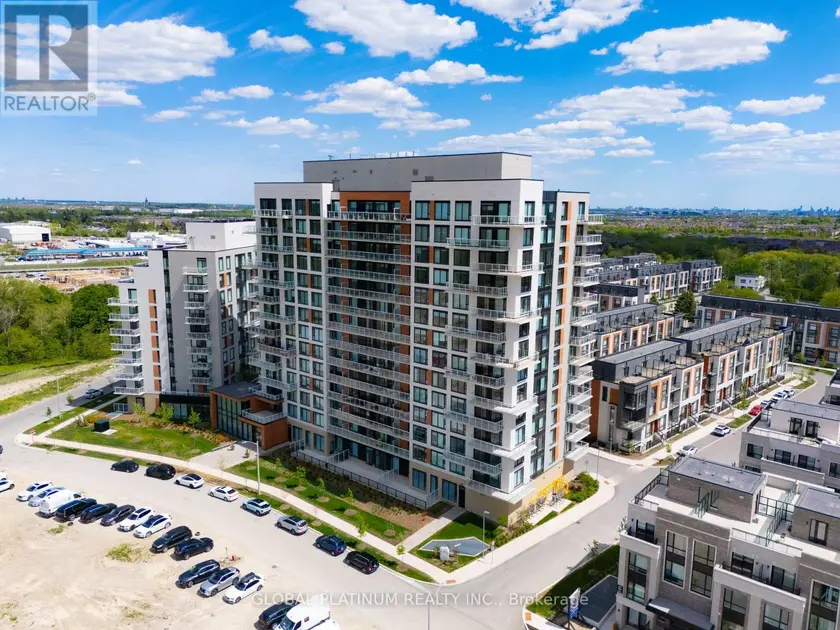Apartment at 713 - 6 DAVID EYER ROAD, Richmond Hill