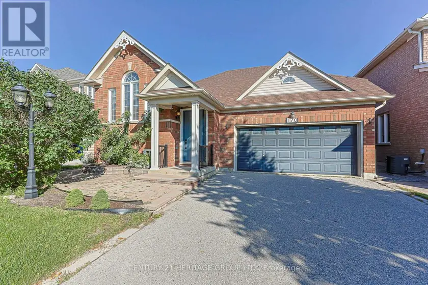 Detached at 170 ALFRED SMITH WAY, Newmarket
