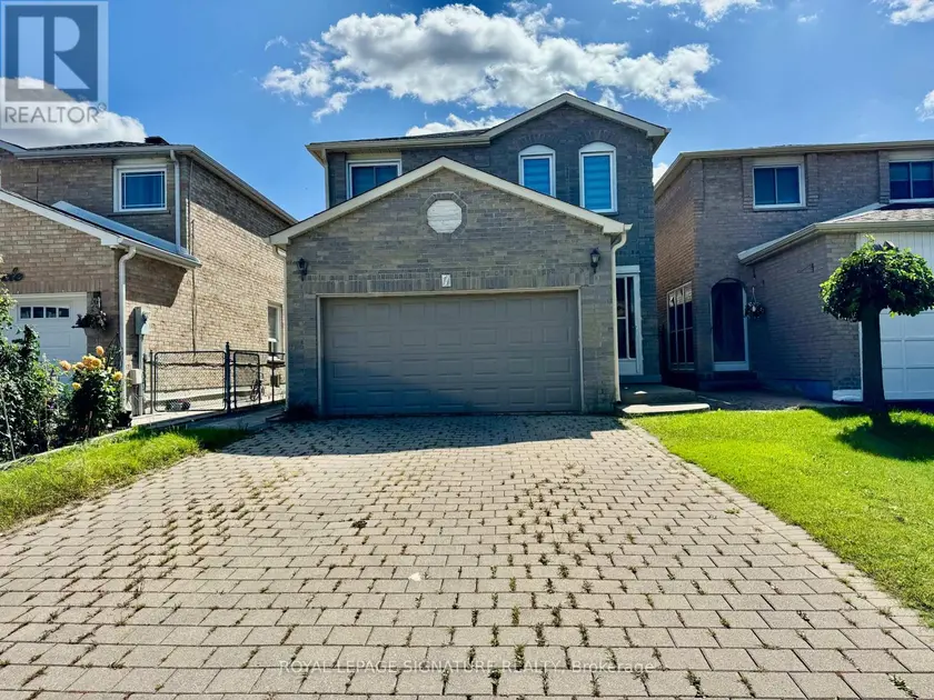 Detached at BSMT - 7 TIMBERS CIRCLE, Markham