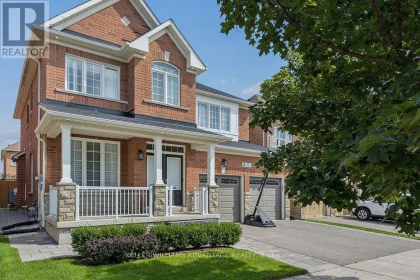 Detached at 75 FORESTBROOK DRIVE, Markham