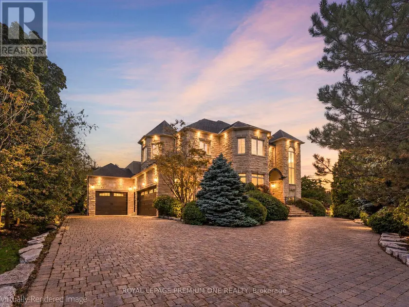 Detached at 36 NORTHFIELD COURT, Vaughan