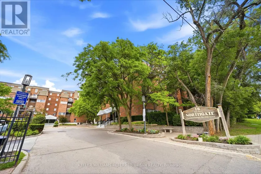 Apartment at 347 - 16B ELGIN STREET, Markham