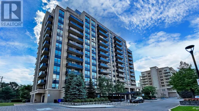 Apartment at 609 - 520 STEELES AVENUE W, Vaughan