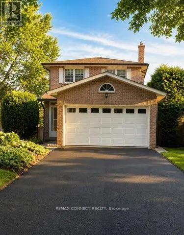 Detached at 27 RADFORD CRESCENT, Markham