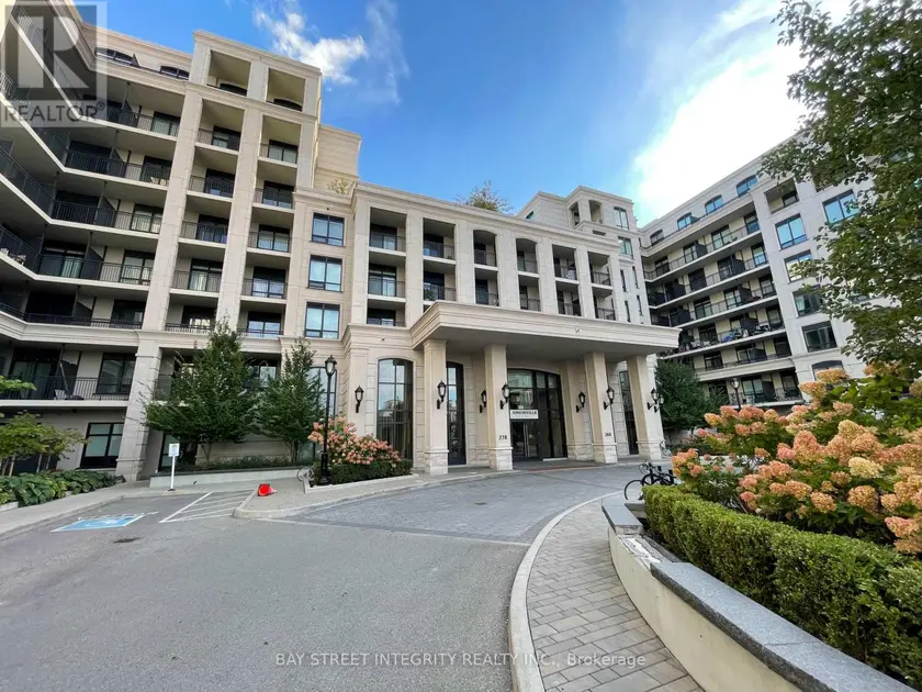 Apartment at 506W - 268 BUCHANAN DRIVE, Markham