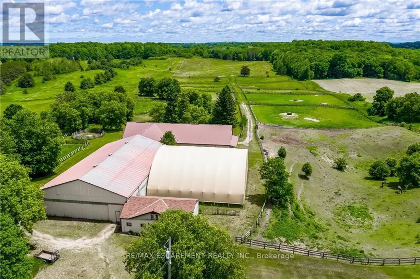 Detached at 1409 CONCESSION ROAD 7, Adjala-Tosorontio