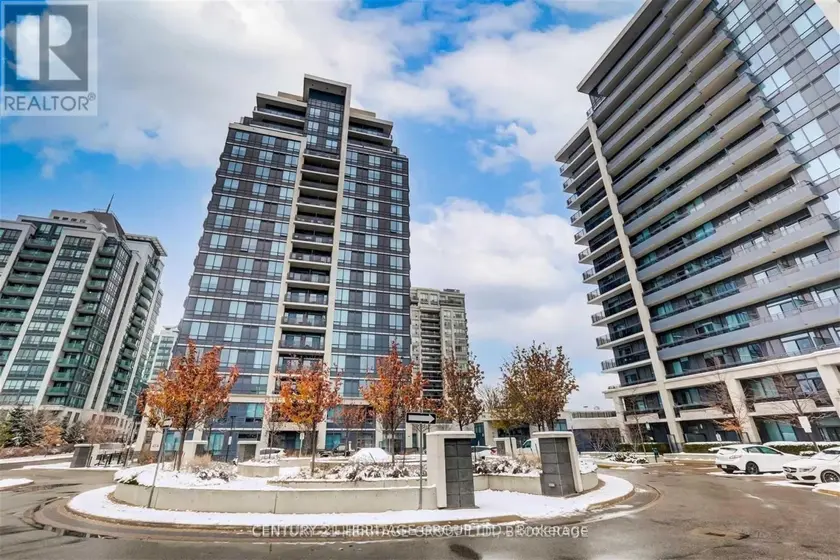 Apartment at PH3 - 75 NORTH PARK ROAD E, Vaughan