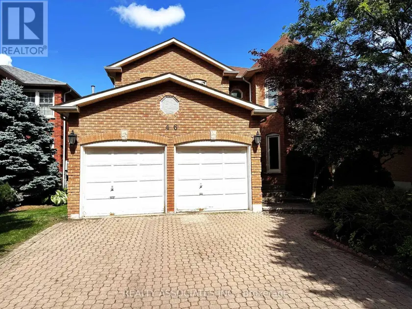 Detached at 46 LAGANI AVENUE, Richmond Hill