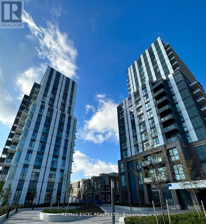 Apartment at 820 - 60 HONEYCRISP CRESCENT, Vaughan