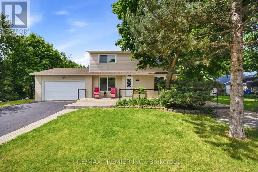 Detached at 115 WILLIAM ROE BOULEVARD, Newmarket
