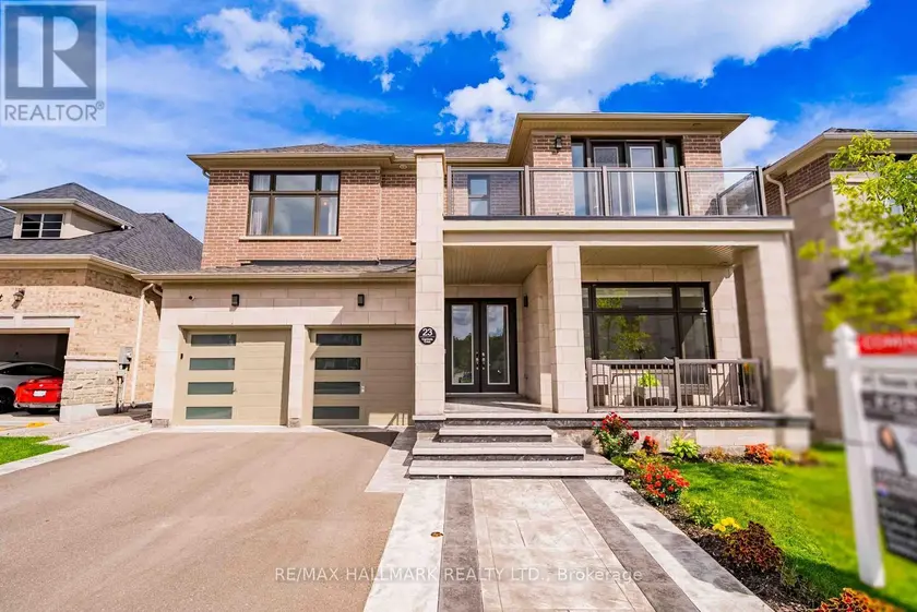 Detached at 23 CARLINDS CRESCENT, Whitchurch-Stouffville