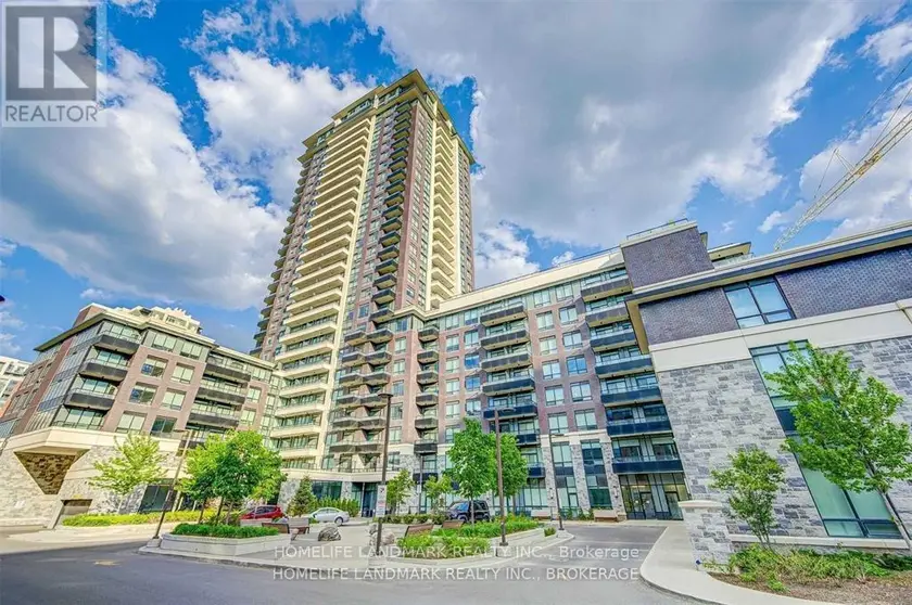 Apartment at 202 - 15 WATER WALK DRIVE, Markham