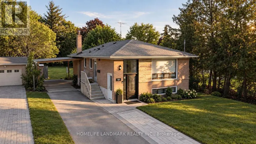 Detached at MAIN - 181 MAPLE AVENUE, Richmond Hill