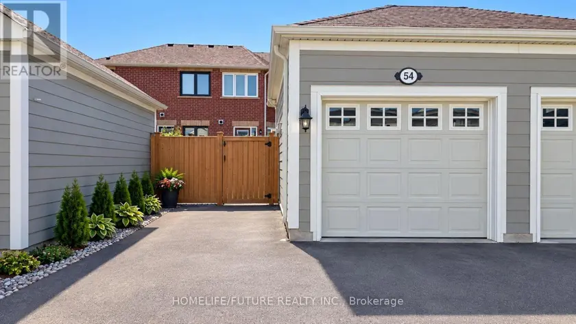 Townhouse at BSMT - 54 MURRAY WILSON DRIVE, Markham