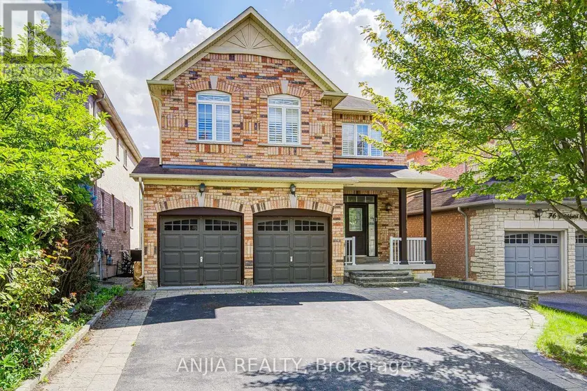 Detached at 74 BATCHFORD CRESCENT, Markham
