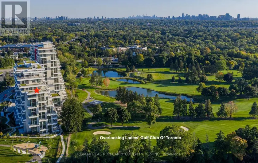 Apartment at 1008 - 397 ROYAL ORCHARD BOULEVARD, Markham