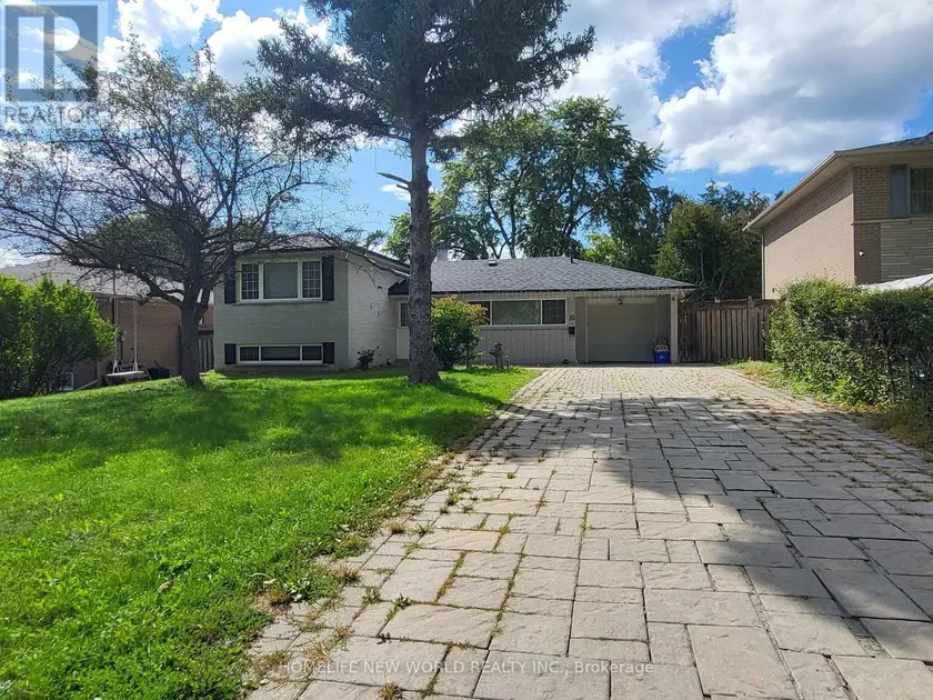 Detached at 10 ALANADALE AVENUE, Markham
