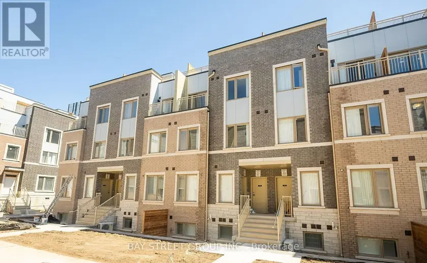 Townhouse at TH166 - 151 HONEY CRISP CRESCENT, Vaughan