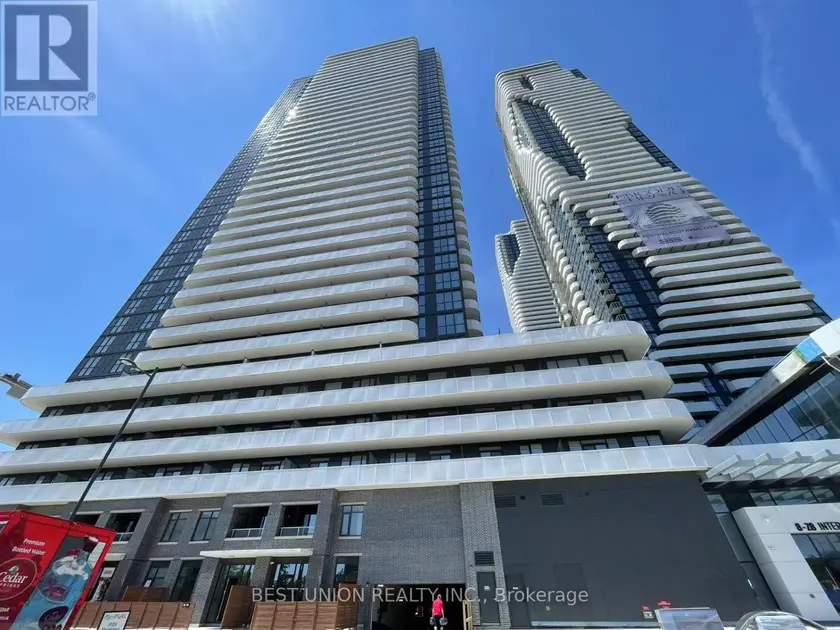 Apartment at 2802 - 28 INTERCHANGE WAY, Vaughan
